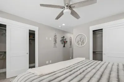 Meridians best, cozy and modern