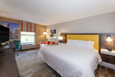 Hampton Inn & Suites Raleigh Cary Lenovo Center