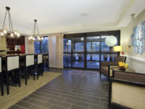 Hampton Inn Philadelphia/Great Valley/Malvern Hotels in Chester County