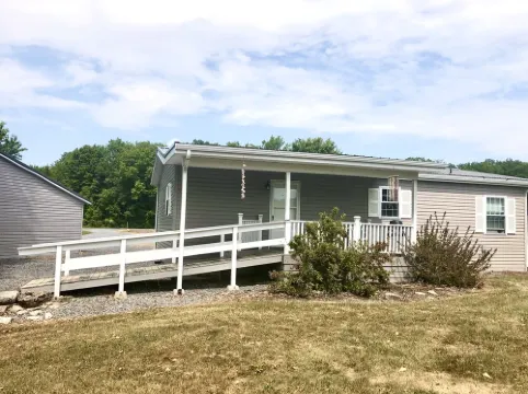 Finger Lakes Cottage