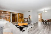 Charming 3-bedroom house in peaceful neighborhood Hotel a Bloomington