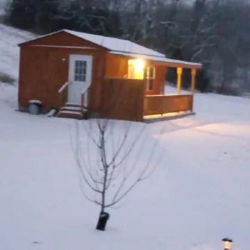 Dragonfly Creek Cabin