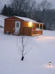 Dragonfly Creek Cabin
