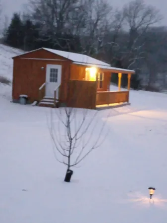 Dragonfly Creek Cabin