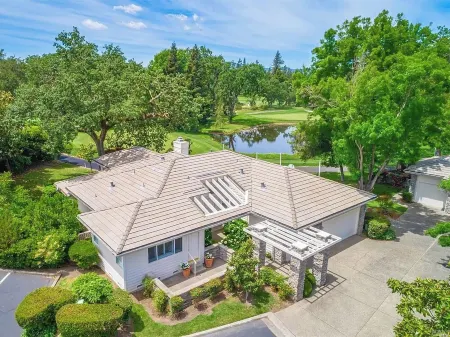 Silverado Napa Retreat, by Vinifera Homes