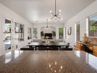 Resort Stlye Home with Heated Pool, Spa, and Putting Green