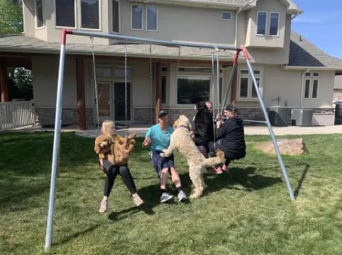 High Adventure base - Hike, Bike, Ski, Water Sports, Fishing Gorgeous fall color