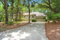 New Listing: Luxurious Home with Pool and Guest House on Kiawah