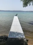 East Torch Lake cottage with beautiful sunsets! Hotels in Forest Home Township
