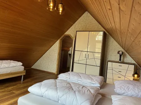 Vacation cottage 39 Kratzmühle Altmühlthal Отели в г. Киндинг