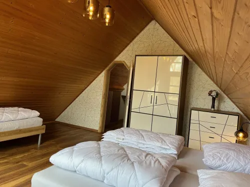 Vacation cottage 39 Kratzmühle Altmühlthal Hotel a Kinding