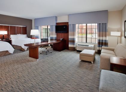 Hampton Inn & Suites Chapel Hill-Carrboro/Downtown