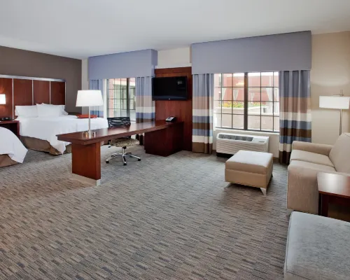 Hampton Inn & Suites Chapel Hill-Carrboro/Downtown Hotels in Orange County