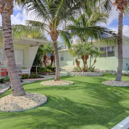 Boynton Beach, Sea view beach studio 9 w large pool