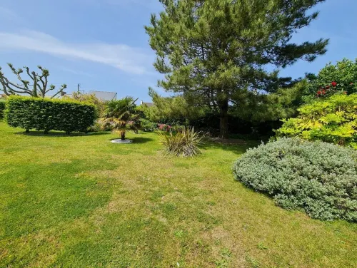 Bel Appt Indep, vue mer Dans Maison Individuelle Avec Magnifique Jardin Arboré - 3つ星