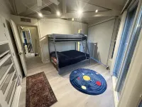 The Escape Pod at Cheat Lake / Morgantown, WVU - 2BD/2BA, HOT TUB, Lake & Golf