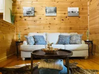 Good Hope Cottage- Amish Country / fire pit