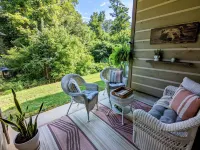 Townsend Peaceful Side Smoky Mountains Near Cades Cove Hip Vintage Condo