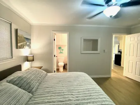 Midtown Escape - located in the heart of Graham, Texas