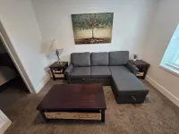 Midtown Condo right on Main St! Walking distance to everything!