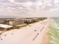 -Summer Place 107- One Step to Beach, 2 Pools, 2 Sets Beach Chairs Included