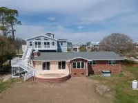 Intracoastal Retreat 해먹스 비치 주립공원 주변 호텔