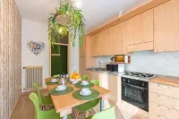 Novalesi Vintage Interior 1 (Just 20 Minutes from Venice)