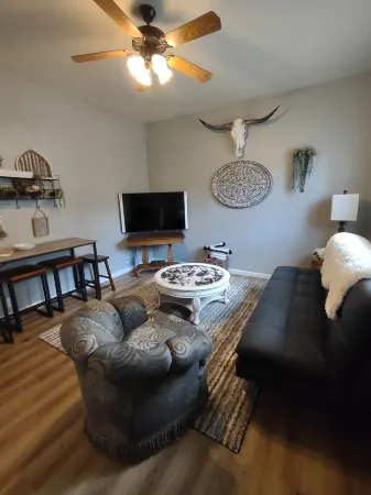 Amazing Home and Central to your needs.