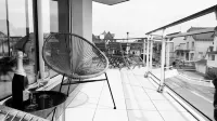 Apartment Le Touquet Paris Plage. Quiet residence, 4 min center / seaside