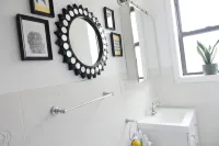 Charming second-floor apartment in Jersey City, close to Manhattan!