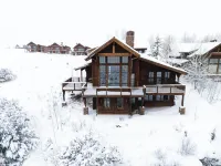 Spectacular Luxury home with expansive Teton Mountain views