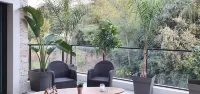 BEL Appartement Avec Terrasse Dans Residence Recente DE Standing