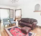 Cozy Retreat @ The Sweet Iris