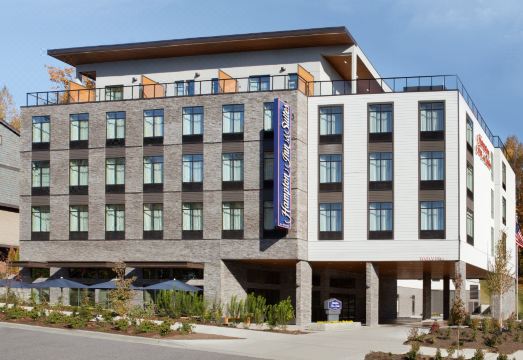 호텔 실내 인테리어