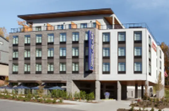 Hampton Inn and Suites Seattle/Renton Hotel di Renton