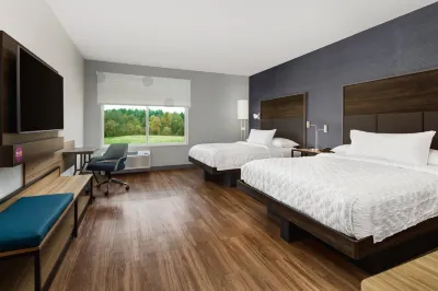 Tru by Hilton Savannah Midtown 住宿飯店