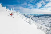 Columbia Mountain Cabin - Near Glacier NP, Big Private Backyard w Mountain Views