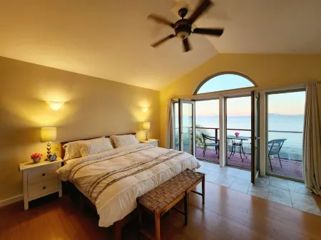 Sweet Point on South Beach Отели в г. Пойнт Робертс