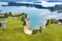 Southern Escape @ Bernards Landing w/ Kayaks