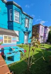 Beautiful Large 1 kingsized bed fully furnished apartment. Hotels near Glasgow Prestwick Airport