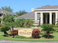 Beautiful GROUND FLOOR condo 2 br /2 ba AVALON Hotels in Pinellas County