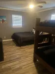Lake Front Home in Quiet Neighborhood & Mins Away from Boat Launch and Amenities