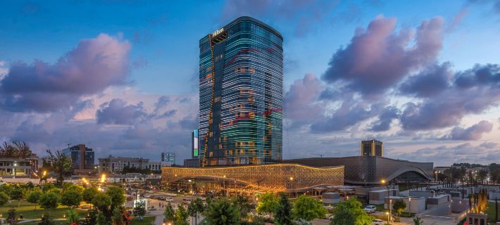 Hilton Tashkent City Hotels in Tashkent
