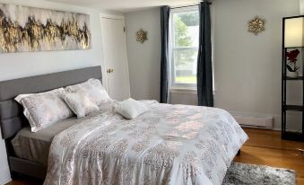 Beautiful & Cozy 2 BR/ 2Beds/ Netflix/Alexa/Roku.