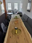 Great vacation home with large barbecue terrace for 12 people in the Oberharz!