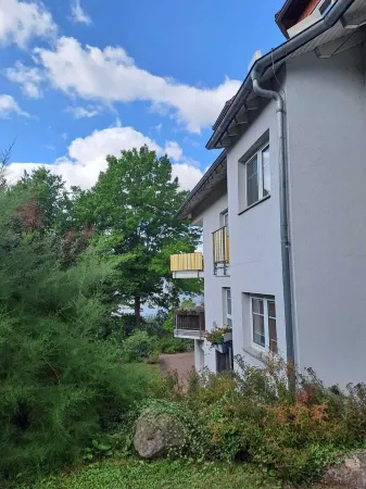 Apartment Seeblick,ihr Einzigartiger Aufenthalt Direkt am Bad Salzunger Burgsee