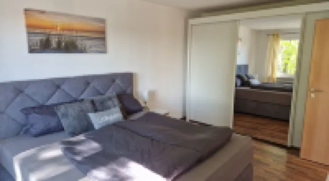 Jenny's Wohlfühloase im Allgäu auf 90qm