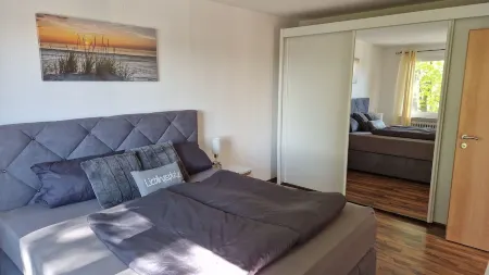 Jenny's Wohlfühloase im Allgäu auf 90qm