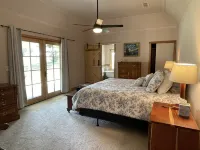 Your 12 Acre Farmhouse Retreat - Relax and Unwind by the Campfire and Pond