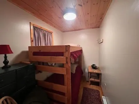 Cozy camp near the PA Elk herd in Karthaus & close enough to Penn State football